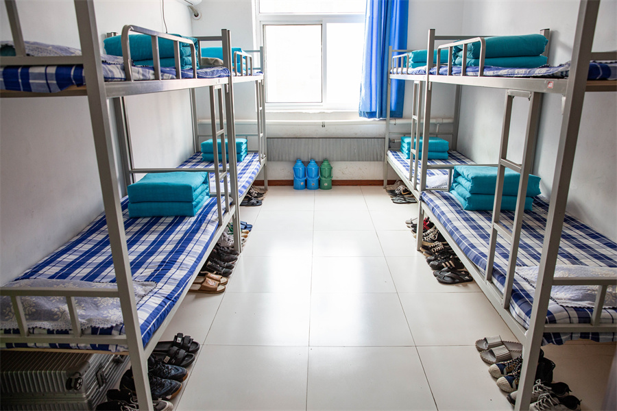 启翔教育_学校宿舍