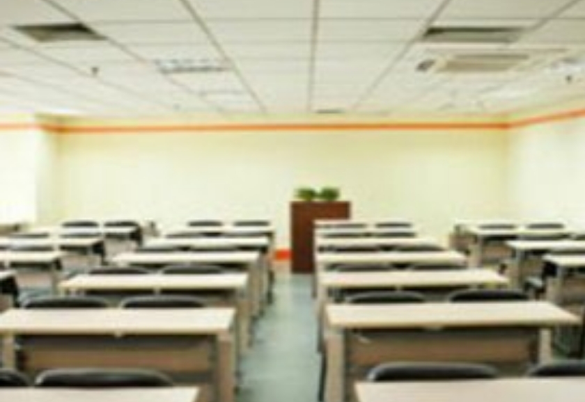 哈尔滨学大教育_教室