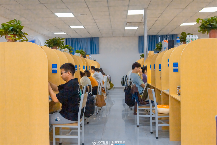 云南海天考研_校区环境