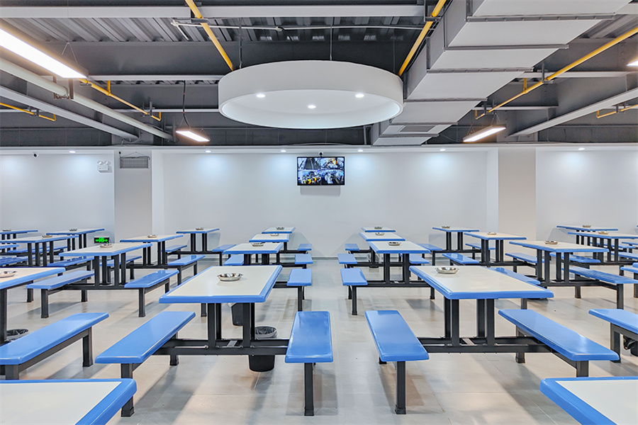 云南海天考研_校区环境