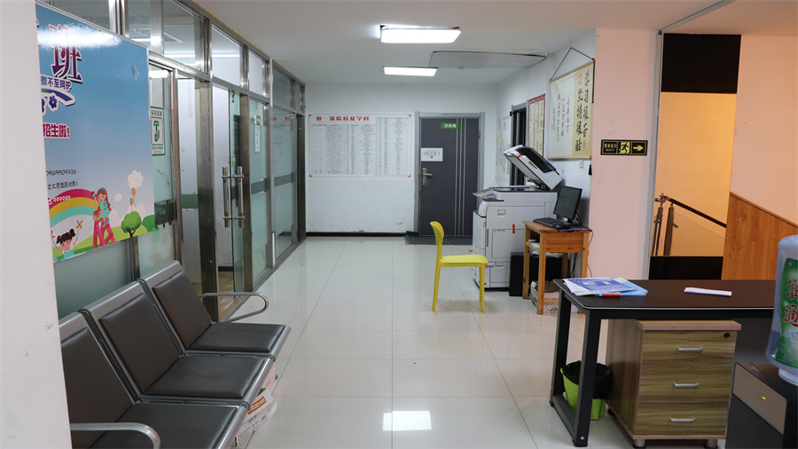 精宏教育_校区环境