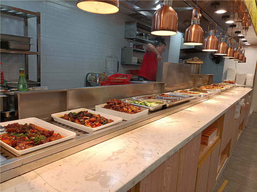 湖南良师教育_餐厅