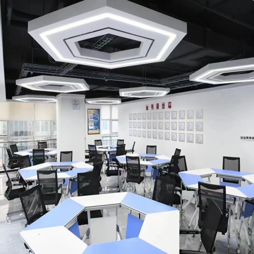 武汉润天教育_校区环境