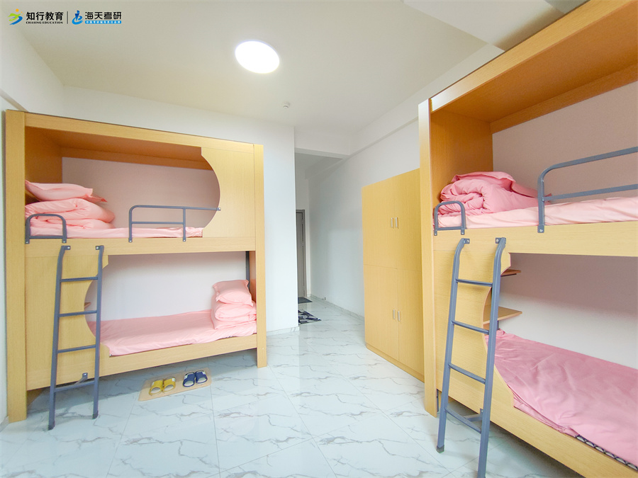 云南海天考研_校区环境