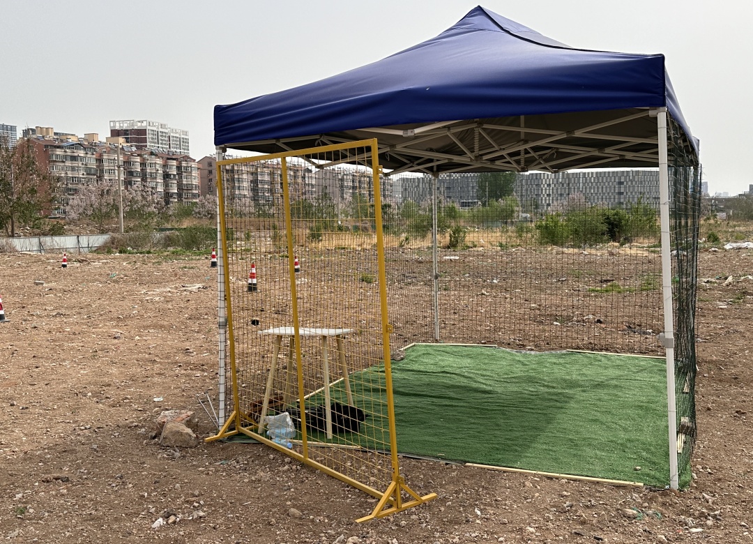 东航知音无人机科技_训练场地