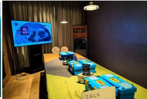 乐博乐博编程培训中心_环境展示