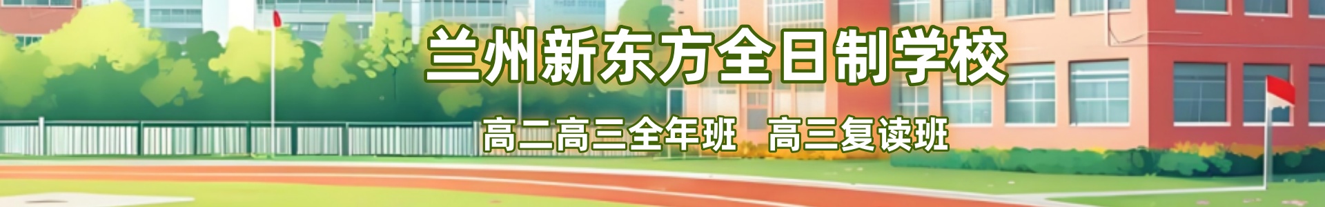 兰州新东方全日制学校