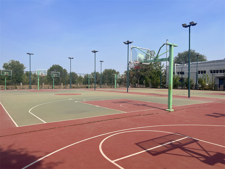 天津海跃考研_校区环境