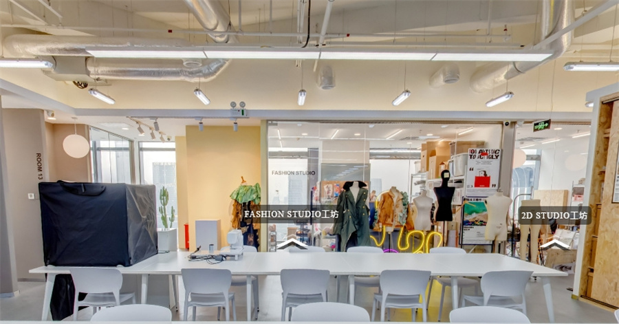 RoSSo国际艺术教育_校区环境