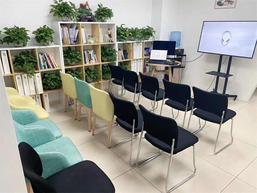 天成设计培训学校_校区图