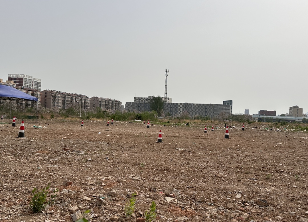 东航知音无人机科技_训练场地