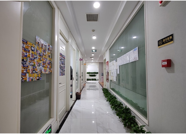 乐博乐博编程培训中心_校区环境