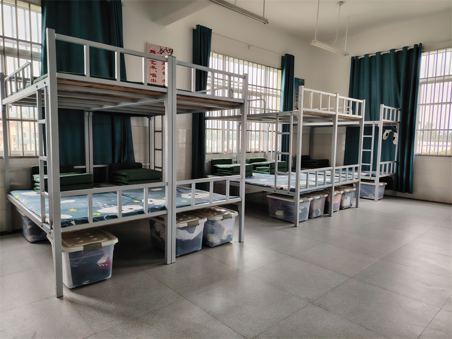 昆明育未来叛逆青少年素质教育学校_叛逆特训学校宿舍