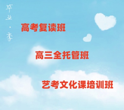 合肥新站未来高考复读学校