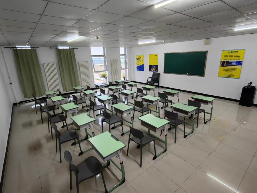 沈阳指引教育_学校环境