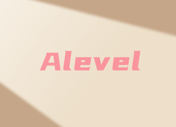 Alevel课程