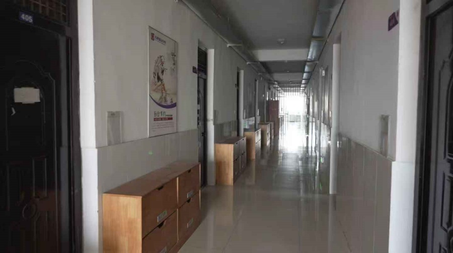 合肥新站未来高考复读学校_教室