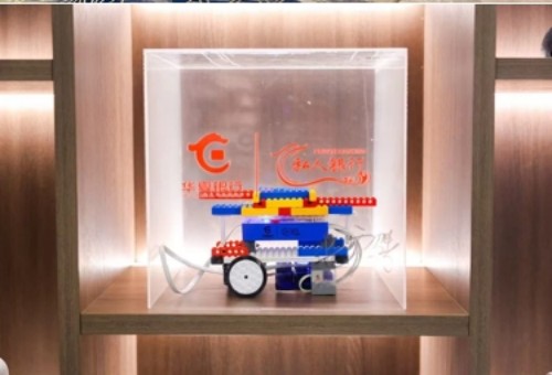 乐博乐博编程培训中心_作品展示