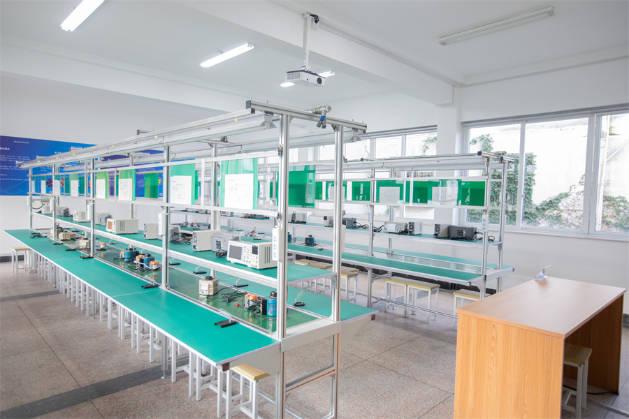 苏州滨湖职业学校_校区环境