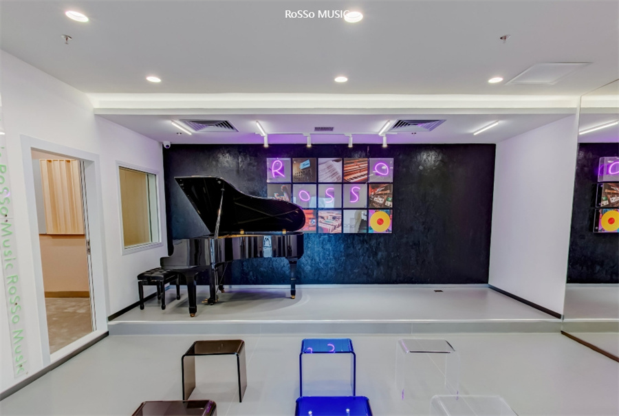 RoSSo国际艺术教育_校区环境