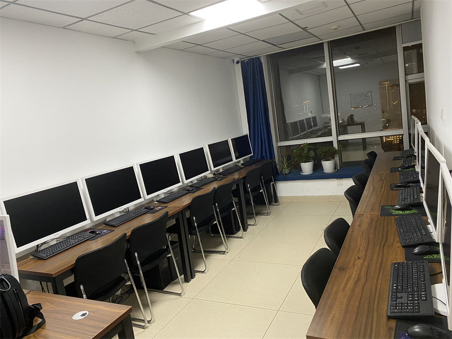 天成设计培训学校_校区图