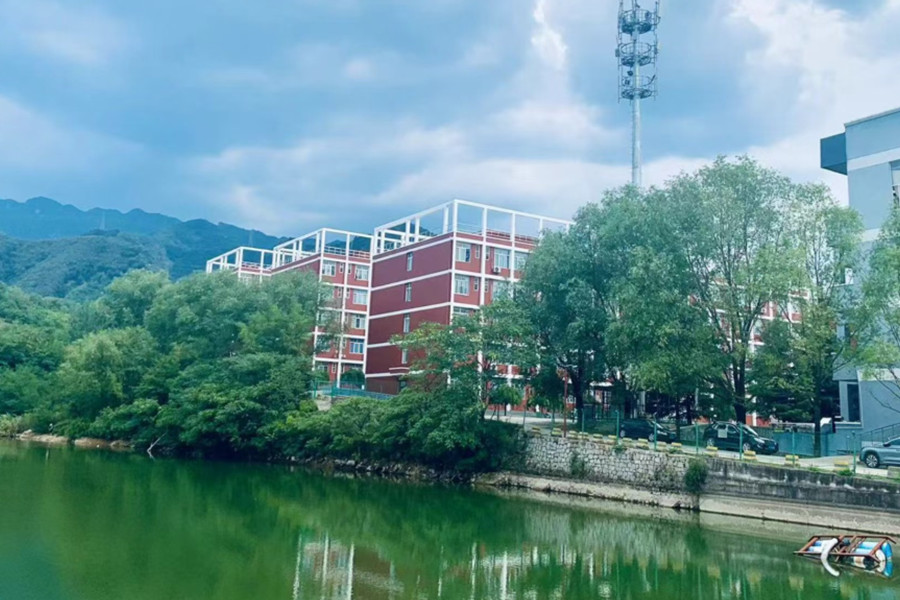 谭思想特训向阳校区_环境展示