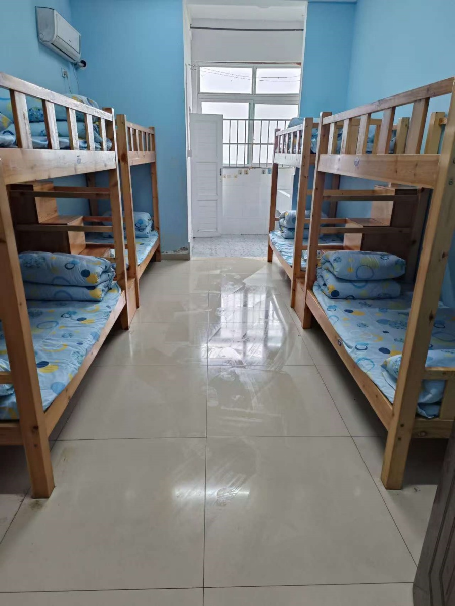 合肥新站未来高考复读学校_宿舍