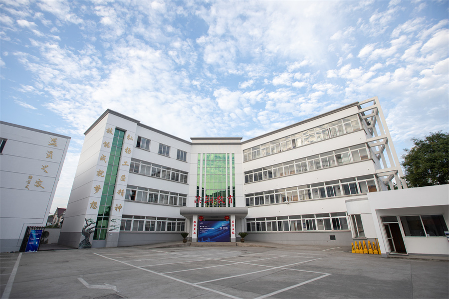 苏州滨湖职业学校_校区环境