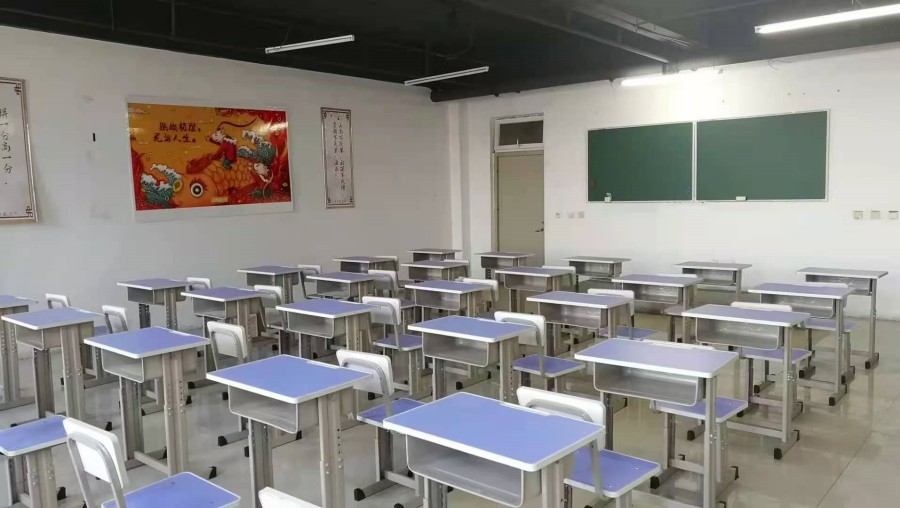 沈阳指引教育_学校环境