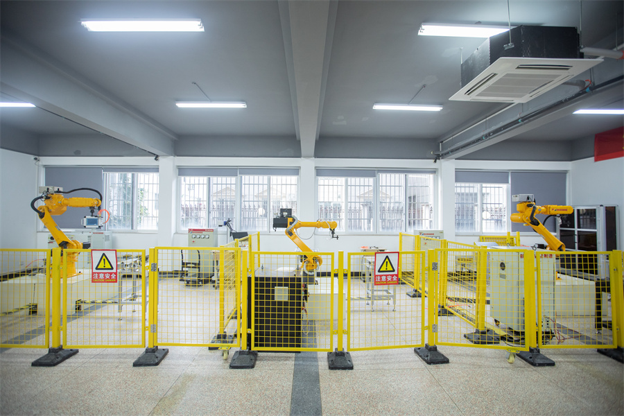 苏州滨湖职业学校_校区环境