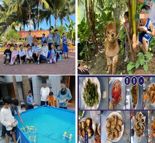 乐博乐博编程培训中心_活动图片