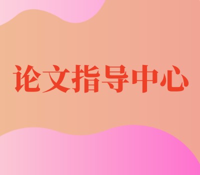 本硕博毕业论文辅导