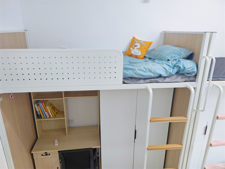 天津海跃考研_校区环境