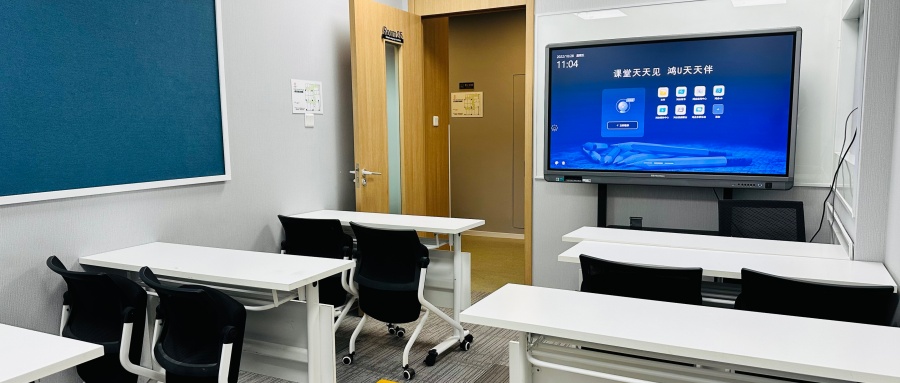 西安环雅剑盟_学校环境