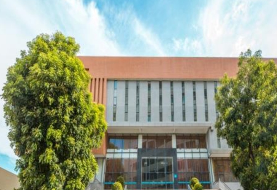 东莞科苑教育_教学楼