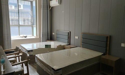 上海交大教育集团国际教育中心_宿舍环境