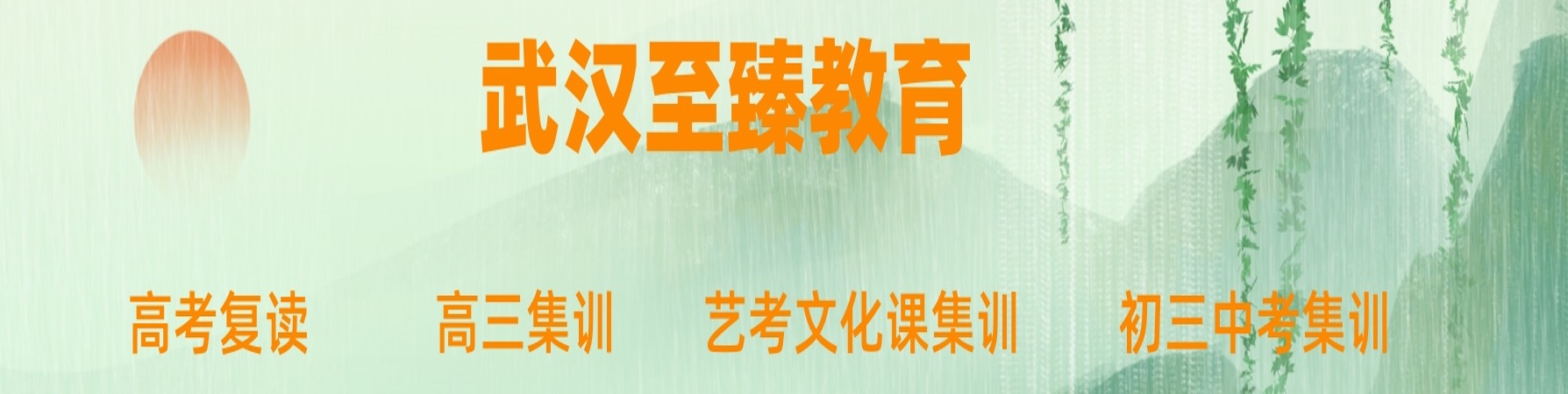 武汉至臻高考学校