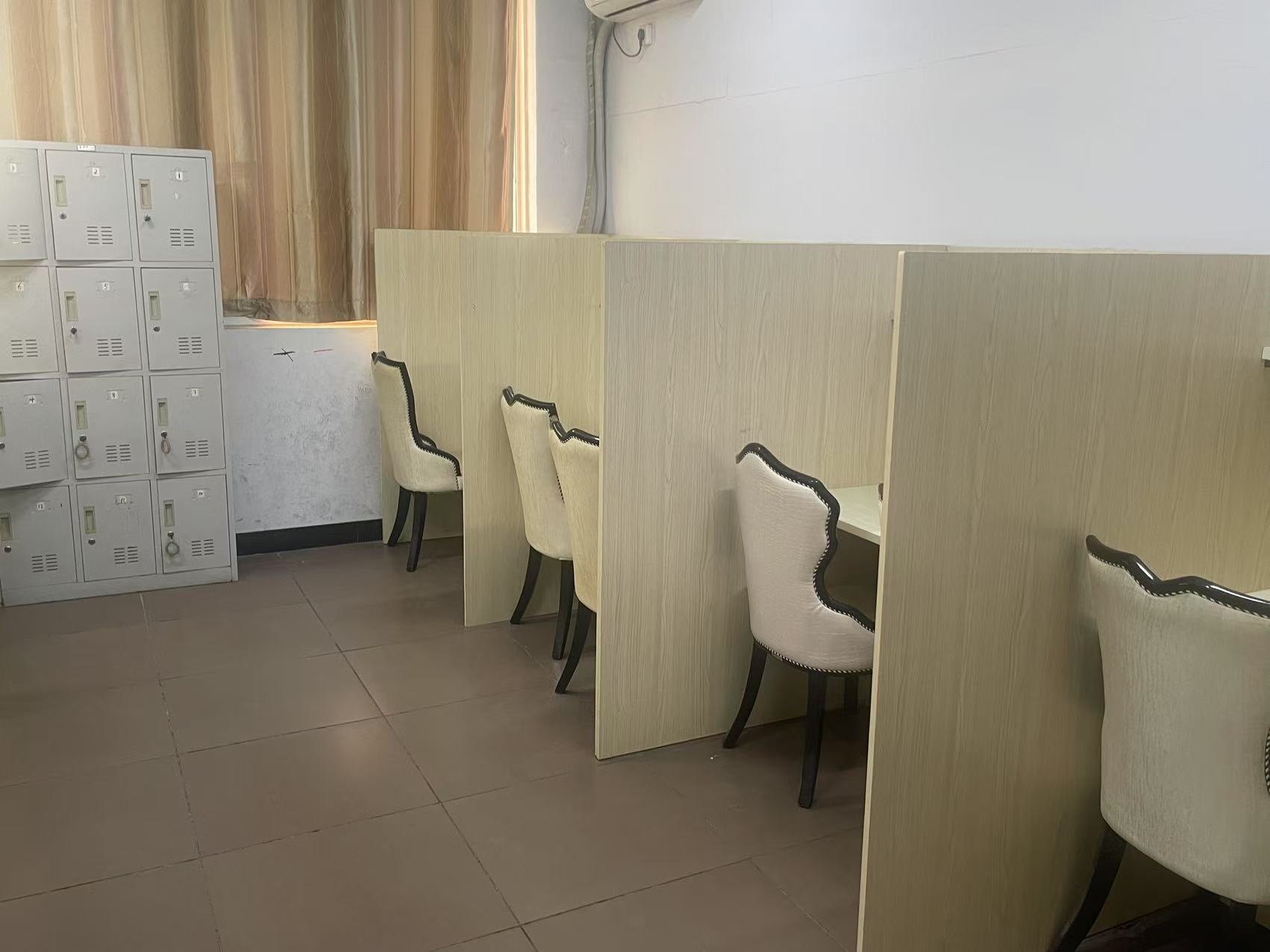 智考优选_校区图