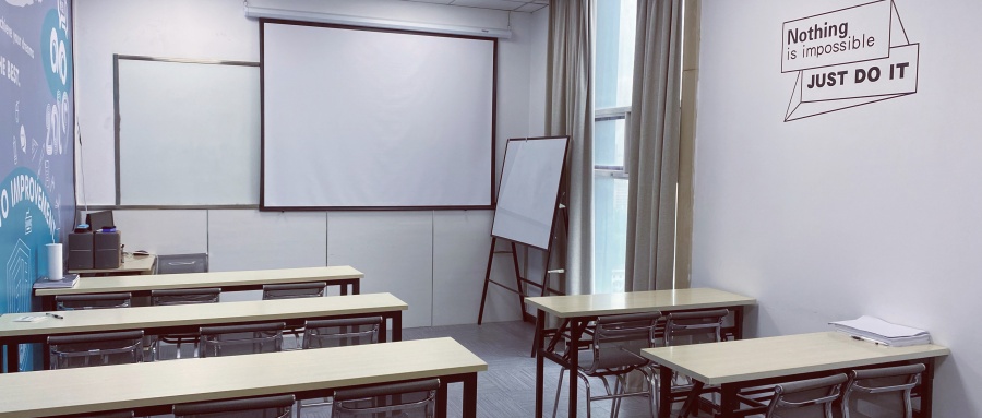 西安环雅剑盟_学校环境