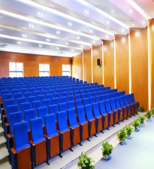 天行创世纪学校_校园一角