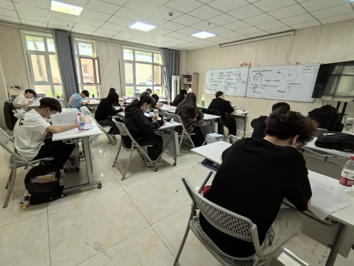 新疆明起研学教育_学生风采