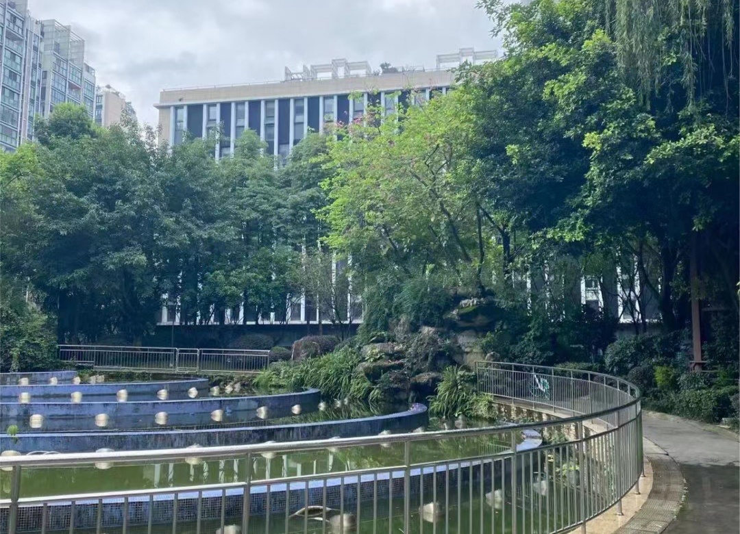 成都赢星高考_教学楼