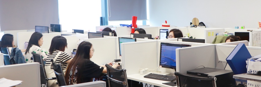 中创蓝教育_校区环境