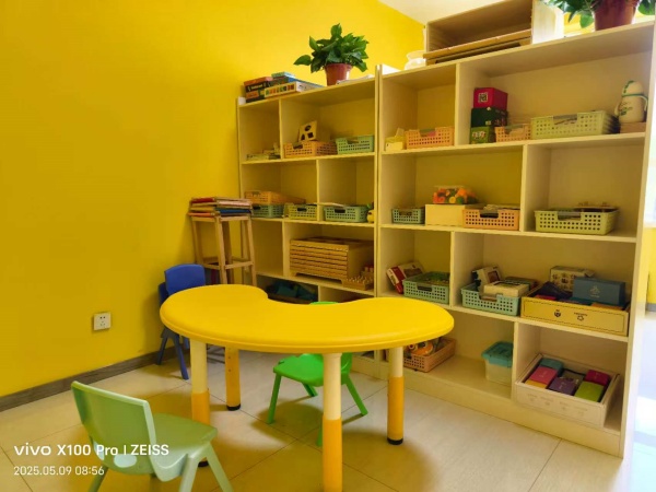 宁夏语禾儿童康复中心_个性室