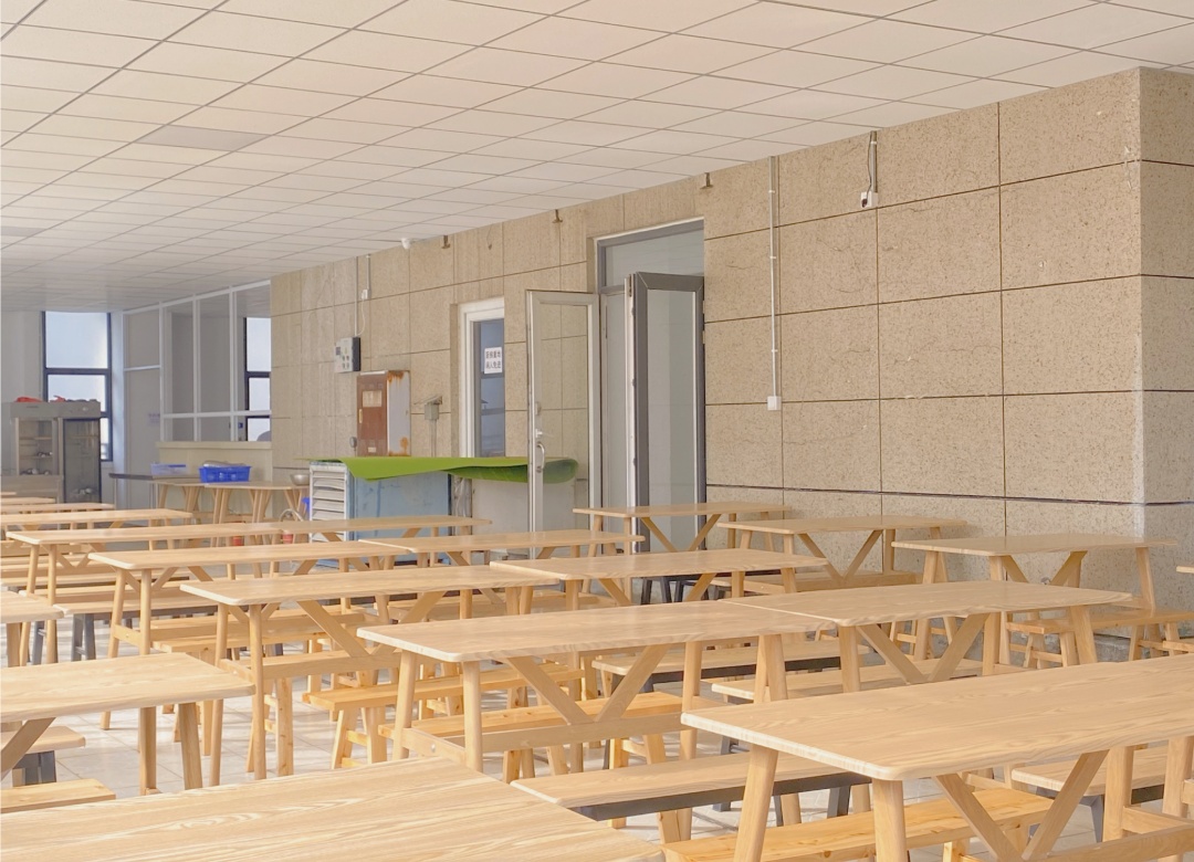 成都赢星高考_食堂