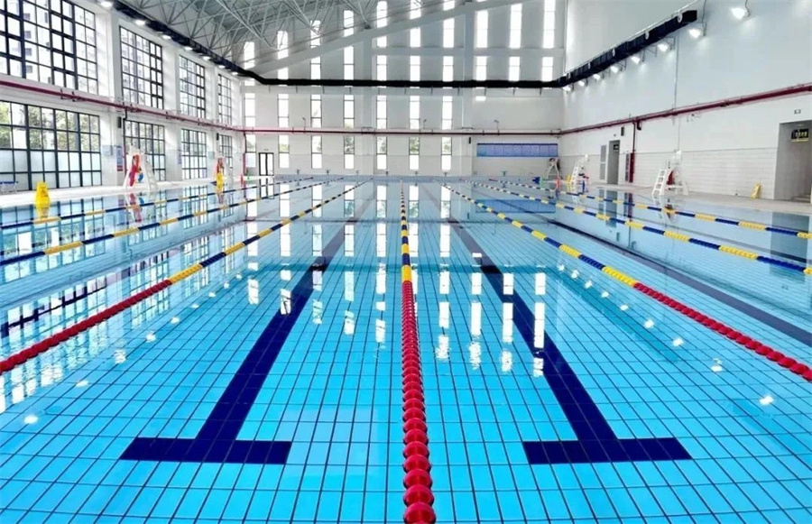 弘前义塾_游泳馆