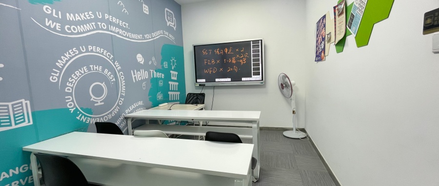 西安环雅剑盟_学校环境