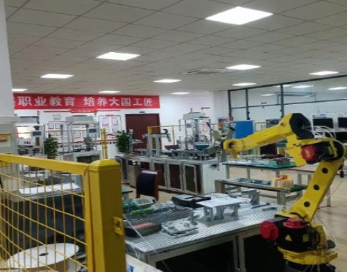 扩视教育_校区环境