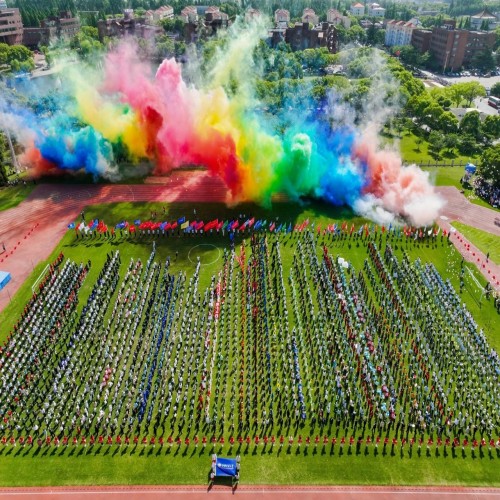 上海交大教育集团国际教育中心_学校活动