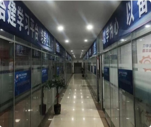 扩视教育_校区环境